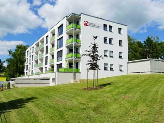 Tauberbischofsheim: Barrierefreie 3-Zimmer-Wohnung mit Loggia