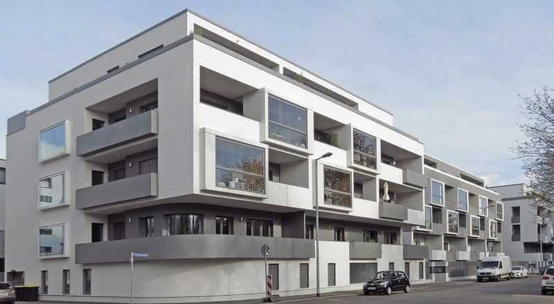 Exklusive 3-Zimmer-Wohnung im Musikviertel!