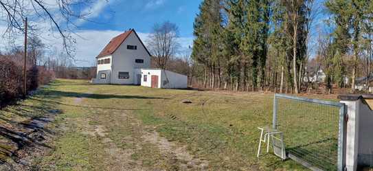 Die Gemeinde Grafrath verkauft im Höchstbieterverfahren ein Grundstück in zentraler Lage