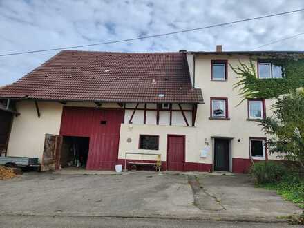 Traumhaus auf dem Lande, wohnen mit Pferden