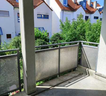 2-Zimmer-Wohnung mit Balkon in Friedberg am Rothenberg