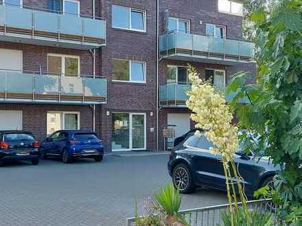 Lehrte, moderne 3 Zimmer Wohnung mit Balkon