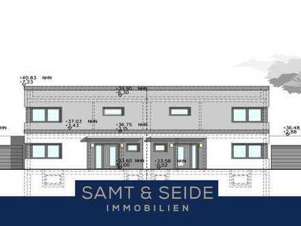 Großzügiger & moderner Neubau in Krefeld - Uerdingen!