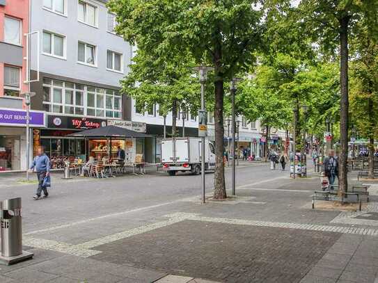 Arbeiten im Herzen von Hagen