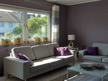 Gut geschnittene 3-Zimmer-Wohnung mit sonniger Loggia und Stellplatz in Vilich