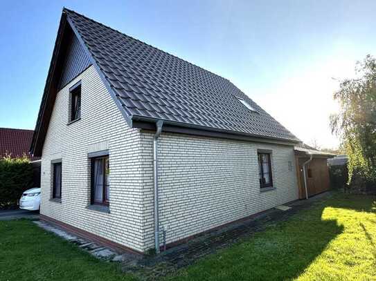 Einfamilienhaus in zentraler Lage von Otterndorf zu verkaufen.