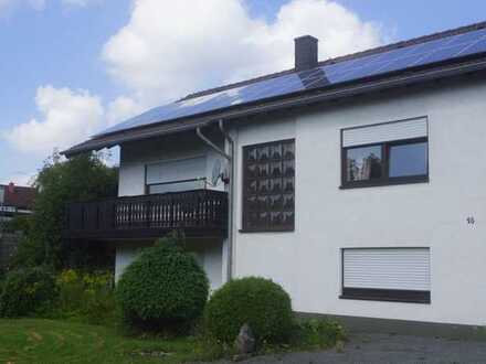 Schönes Einfamilienhaus in Üdersdorf