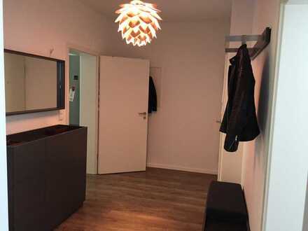 Kernsanierte Architekten-Wohnung mit Küche vom Eigentümer!