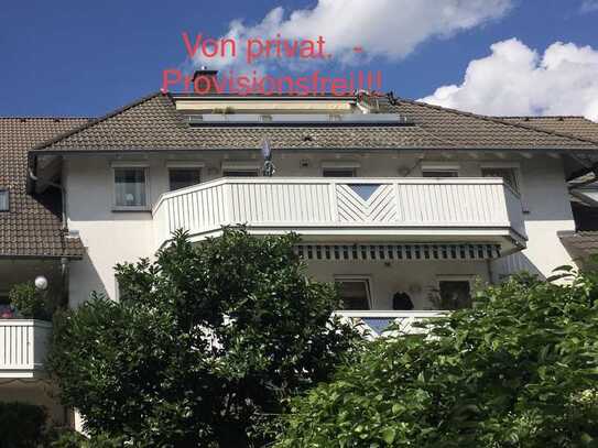 Provisionsfrei - Große Atelierwohnung in Dreieich Offenthal