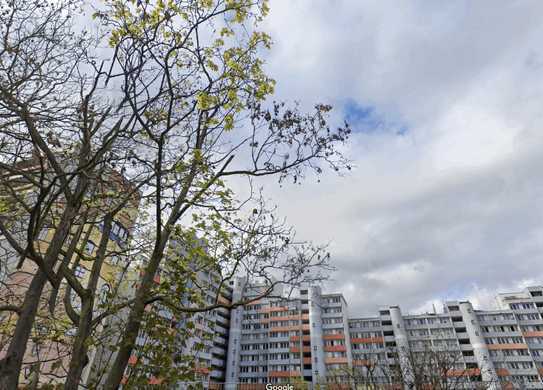 Am Brunnengarten 6, 11. Ebene Nr. 44 - nur mit passendem Wohnberechtigungsschein (2 Personen) vermie