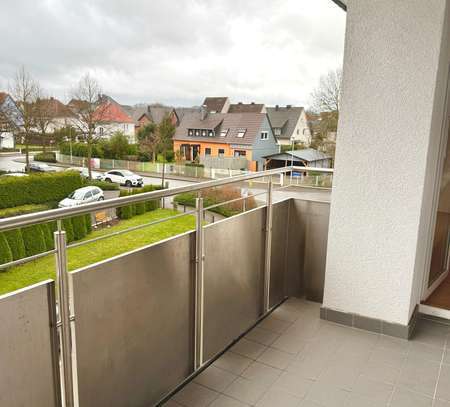 Attraktive 3-Zimmer-Wohnung mit Balkon in Herford