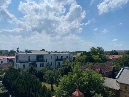 Exklusive 3-Zimmer-Wohnung am Zickenplatz in der Altstadt von Teltow