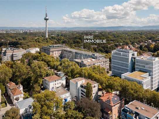 Maximilianstraße - Gestalten Sie Ihre Traumwohnung in bester Oststadt-Adresse!