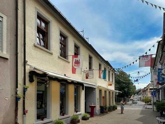 Investitionschance im Zentrum