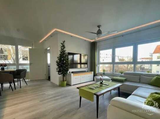 2-Raumwohnung in zentraler Lage von Dresden- mit Fahrstuhl, Balkon und Tiefgaragenstellplatz
