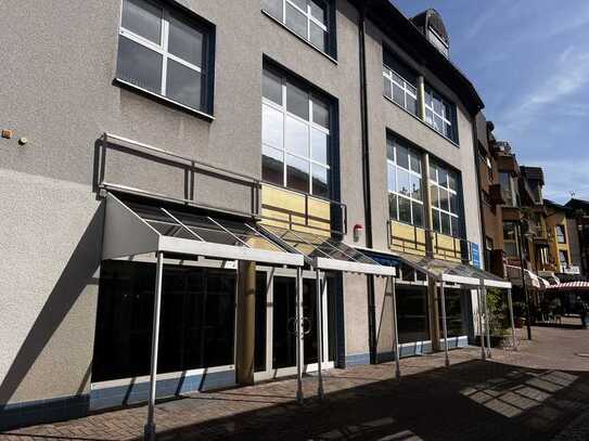 Großzügige Gewerbefläche in Bensheimer Innenstadt