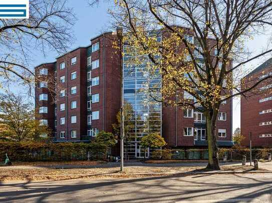 Bezugsfreie Vierzimmerwohnung samt Garage im grünen Norden Berlins - keine Käuferprovision!