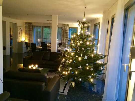 Nächstes Weihnachten im eigenen Haus