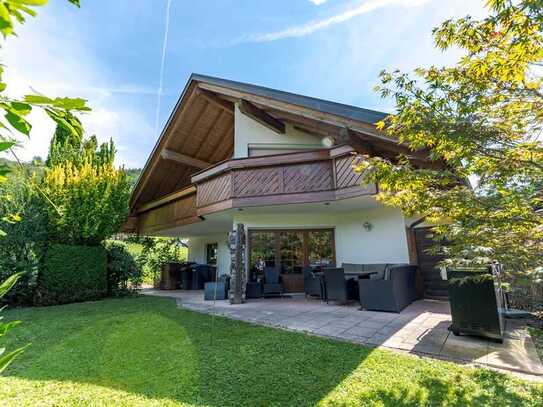 Einfamilienhaus zur Miete in idyllischer Lage