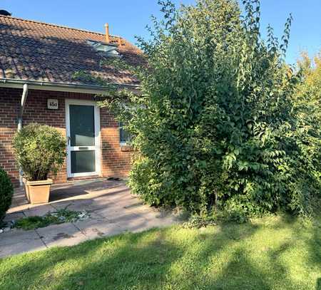 Ihr Feriendomizil - Reihenendhaus mit Terrasse, Sauna und Blick ins Naturschutzgebiet - Boltenhagen