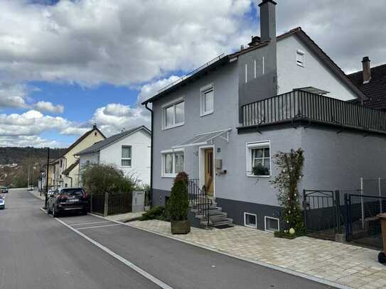 Charmantes Einfamilienhaus - stadtnah - in ruhiger Lage