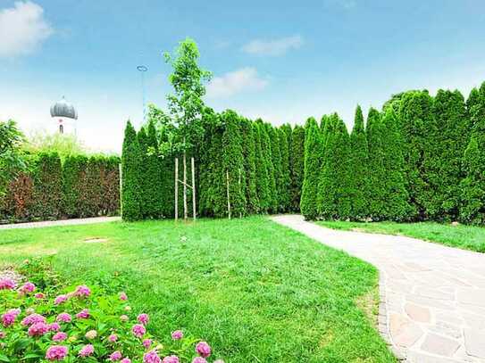 Luxus Haus mit privaten Spa 10-Raum-Einfamilienhaus komplett Uneinsichtiger Garten in Weißenfeld