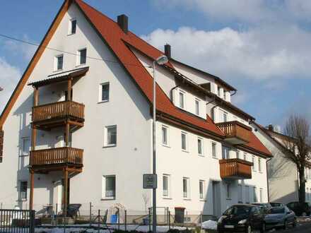 Attraktive 2-Zimmer-Wohnung mit Balkon in Tuttlingen-Nendingen