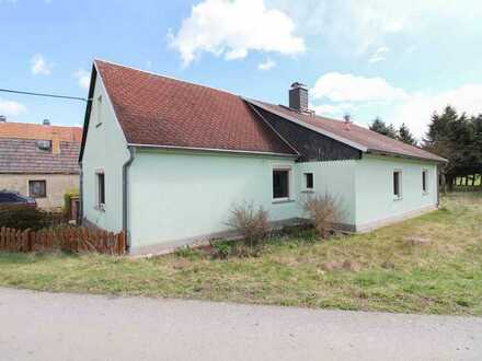Gestaltbares Haus mit großem Garten