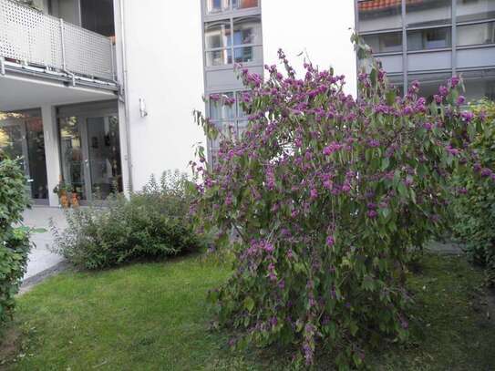 Seniorengerechte schöne 2 Zimmer Wohnung mit Balkon