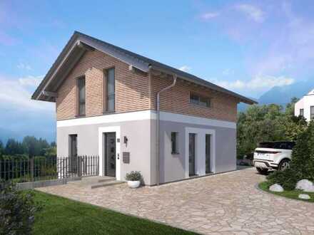 Bauen in Blumberg, mit UG inkl. Garage