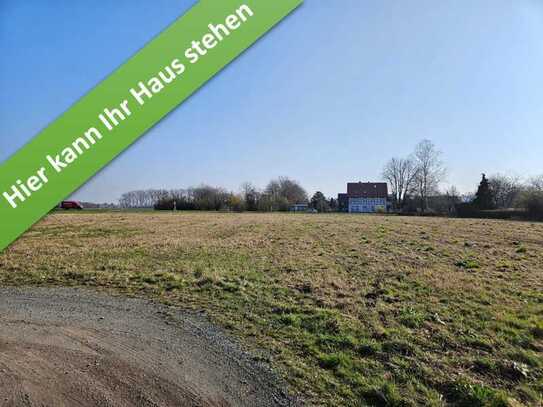 Ein Bungalow, der begeistert im kommenden Baugebiet in Schulenrode.