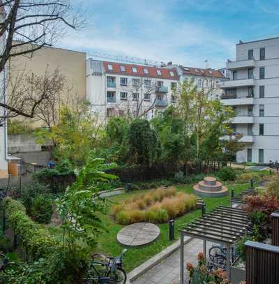 Townhouse & Bezugsfrei! im Zentrum Charlottenburg und fußläufig zum Kudamm