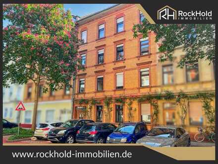 Geräumige 4-Zimmer-Altbauwohnung in Karlsruhe!
