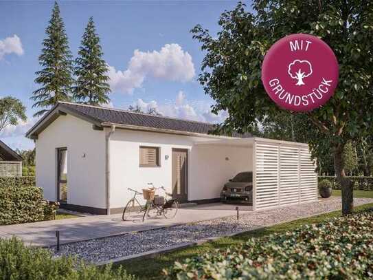 Ihr Tiny House im Grünen: Modern, Praktisch und Effizient!