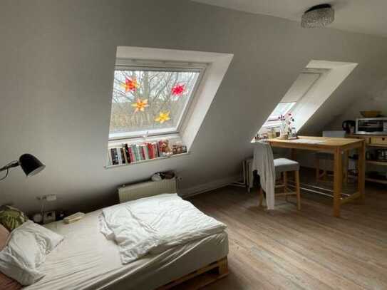 Helle 1-Zimmer-Wohnung in Top-Lage