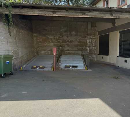 Duplex- & Außenstellplätze in ruhiger Lage