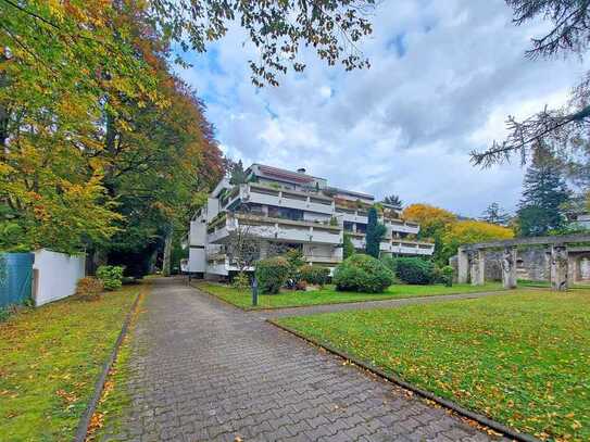 Großzügige 3,5-Zimmer Wohnung in bester Lage von Harlaching (Isar-Hochufer)