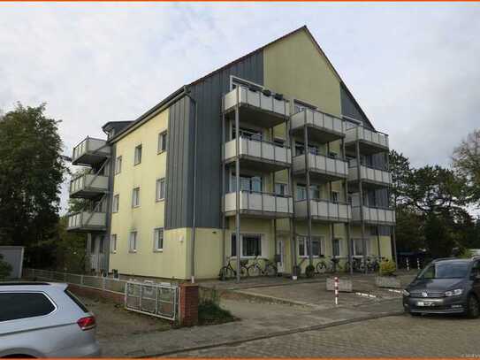 Interessante Kapitalanlage: Single-Apartment in Cuxhaven-Groden