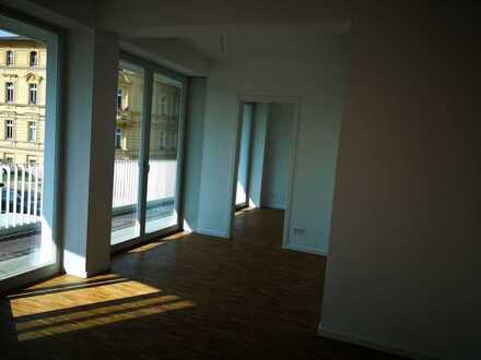 moderne 4-Zimmer-Wohnung in Eberswalde