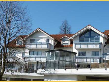 Hübsche, helle 2-Zi.-EG-Wohnung mit Terrasse in ruhiger Lage von Altusried