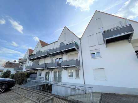 ***TOP GEPFLEGTE 2-ZI-ETW IN ZENTR. LAGE MIT TG-STELLPLATZ - IDEALE KAPITALANLAGE***