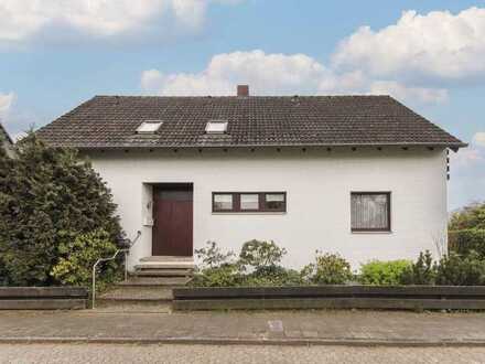 Einladendes Zweifamilienhaus mit Einliegerwohnung in guter Lage in Braunschweig