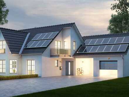 NEUBAU-Einfamilienhaus mit SOLAR-WASSERSTOFF-SYSTEM - Ihr Weg in eine unabhängige Zukunft