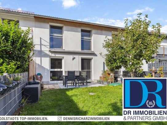 Reihenmittelhaus mit EBK und Carport in ruhiger Randlage von Ingolstadt Süd!