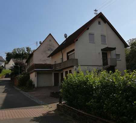 Preiswertes, modernisiertes 7-Raum-Einfamilienhaus in Elztal