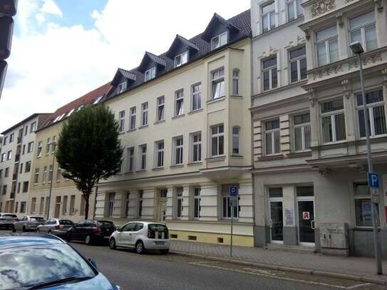 3-Raum-Wohnung mit Balkon