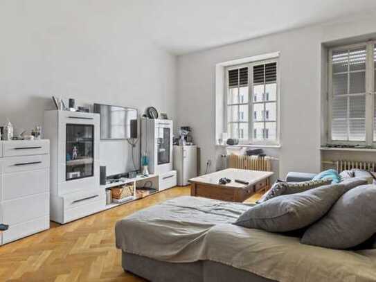 Wohntraum in Bestlage ! Großzügige 134m² - 3 Zimmer Eigentumsimmobilie mit Balkon