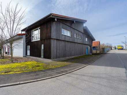 Top! Großzügige und helle Gewerbeeinheit in Heroldstatt