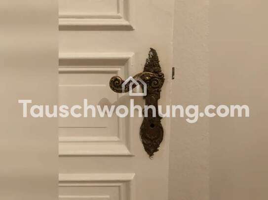 Tauschwohnung: Dreizimmerwohnung in kreuzberg