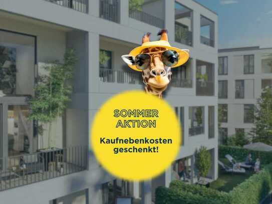 Gemütliche 3-Zimmer-Wohnung mit großem Wohn-/Essbereich und eigener Terrasse